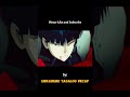 SOSHIRO HOSHINA FIGHT SCENES #anime #kaiju #animecomedy #manga #animeedit #animerecap