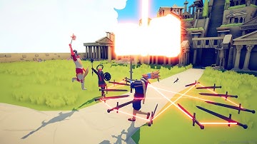 RIGHTEOUS PALADIN + VOID CULTIST VS EVERY UNITS - Totally Accurate Battle Simulator TABS