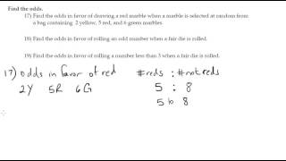 19 & 20 -  Exam 2 Review