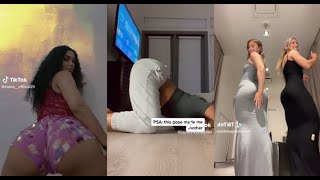 Tren Twerking Baru Di Tiktok: Lemparkan kembali, buat pantatmu bergetar!!