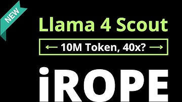 Llama 4 Scout: 10M Token Context Length EXPLAINED