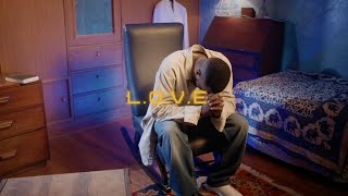 Video thumbnail of "L.O.V.E | Elie Kipanga Feat Ctrl+h"