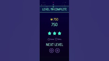 Light It Up Level 191 3 Stars