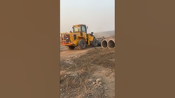 437-5 JCB WHEEL LOADER BS-5 #whellloader #video #jcbloader #bs5 #loader #jcbvideo #working #song