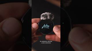 El micro inalámbrico definitivo para redes sociales!🎙️😎| Saramonic BlinkMe B2 #johnsph #microfono