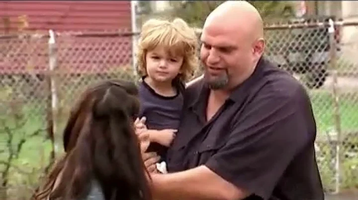 Pennsylvania Lt. Governor John Fetterman Announces Run for U.S. Senate Seat | NBC10