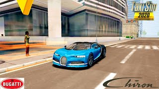 Taxi Sim 2020 | Bugatti Chiron in New York screenshot 4