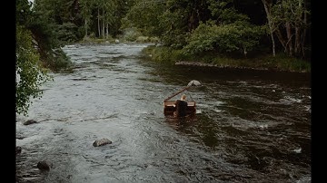 Anton Fargau Petrini - Catching the Tide (Official Music Video)