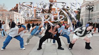 [KPOP DANCE IN PUBLIC ONE TAKE] TXT (투모로우바이투게더) - Sugar Rush Ride || Dance Cover By PonySquad