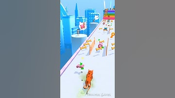 Groomer Run - All Levels Mobile Gameplay Walkthrough Very Satisfying and Relaxing ASMR Gameplay (1)