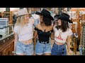a texas vlog with my girls:)
