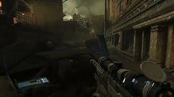 F.E.A.R. 2 Demo Gameplay Part2