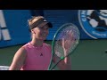 Ashlyn Krueger vs. Donna Vekic - 2024 Cincinnati Open