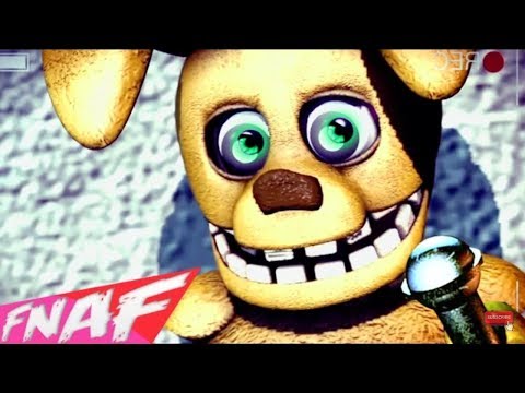 [FNAF SFM] Five Nights at Freddy's 3 song - Follow me (by TryHardNinja) re-upload!!! (Audio)
