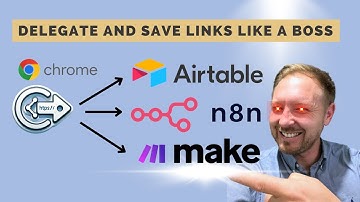 🔥 Automate EVERYTHING with Webhooks! The Best AI Automation Chrome Extension 🚀