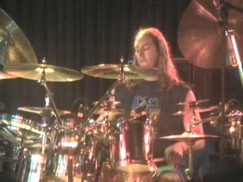 Danny Carey - Solo (The Downtown, Farmingdale NY)