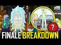 RICK AND MORTY Season 5 Finale Breakdown | Episode 9 & 10 Easter Eggs And Ending Explained