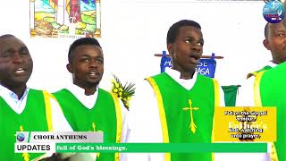 Ack St Peters Nyali Parish Choir  Stand Up