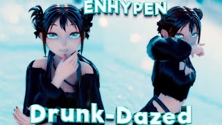 〖MMD〗•ENHYPEN(엔하이픈)• -『Drunk-Dazed』•(4K 60fps)