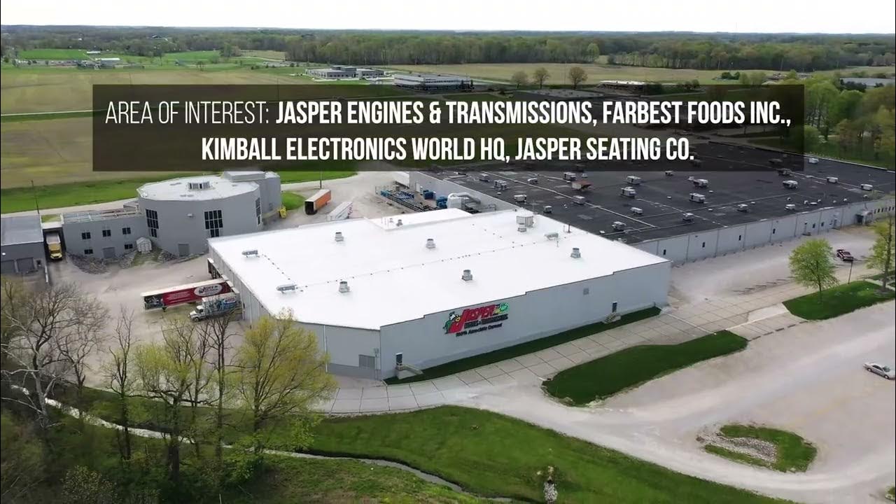 Kimball Industrial Park Jasper, Indiana YouTube
