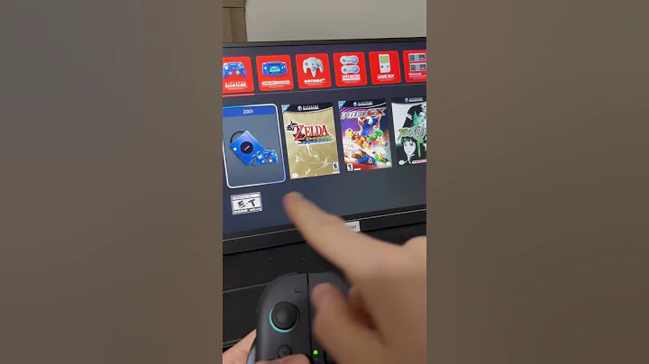 GameCube Games on Switch 2!