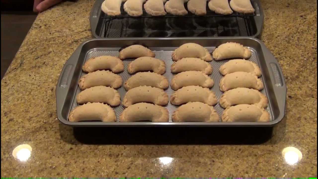 Empanadas de Cajeta