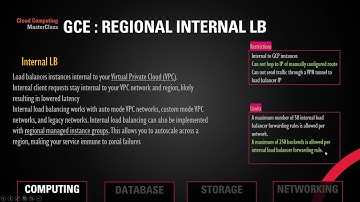 Google Cloud Load Balancer - Auto Scaling
