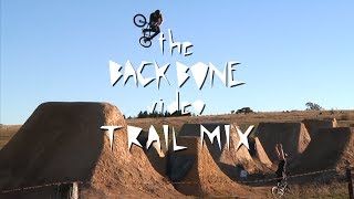 The Back Bone Video - Trail Mix section screenshot 4