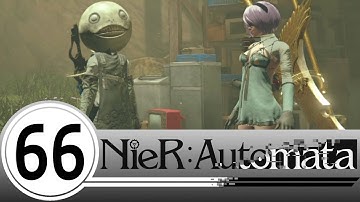 Bumbling Through NieR: Automata p.66