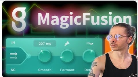 Magic Fusion- Spectral Vocoder for IOS???