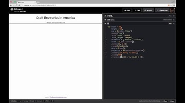 Defining Javascript variables - Building an Interactive D3 map