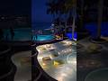 You Won&#39;t Believe How Beautiful the Movenpick Cebu Pool Looks at Night  #cebu