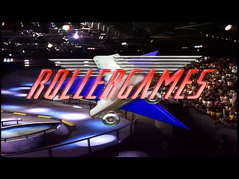 ROLLERGAMES in HD, Ep#1, PREMIERE, OFFICIAL WAR Presentation. (1080p60) (C)Copyright WAR