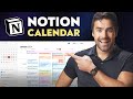 Notions new calendar app is a gamechanger