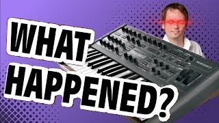 Great Synth Mysteries Ep. 1 Whatever Happened to the Access Virus - Virus Ti3?