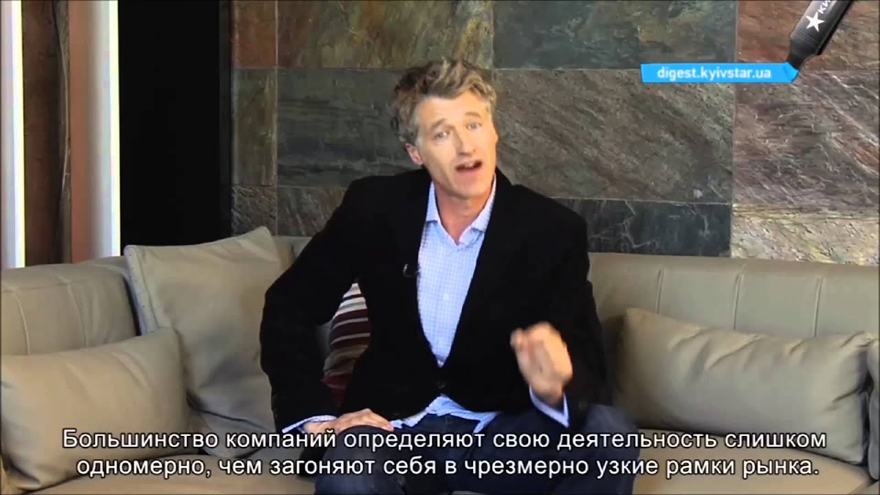 Стратегия голубого океана - YouTube