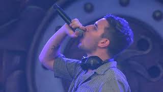 Moment of Netsky @  Tomorrowland Belgium 2018