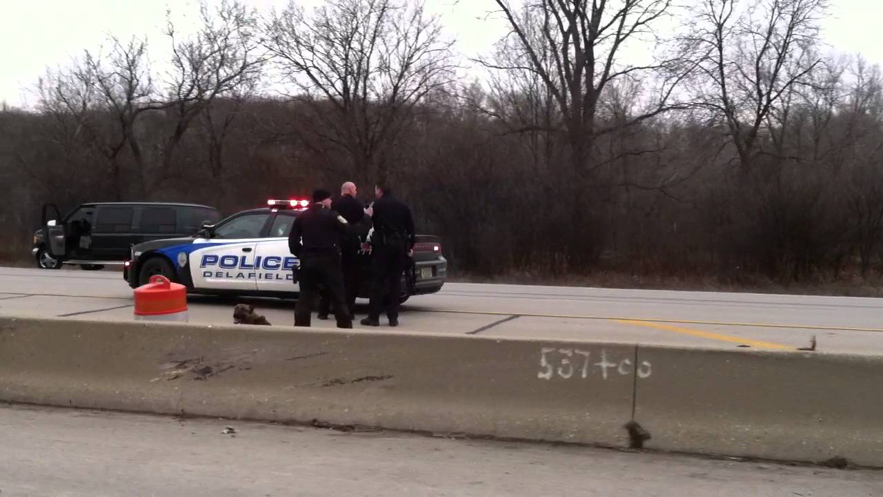 Brookfield,WI Police Chase YouTube