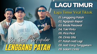 Cover LENGGANG PATAH - NGAPAIN REPOT - MODE PESAWAT TOKI PINTU LAGU TIMUR TERPOPULER 2025