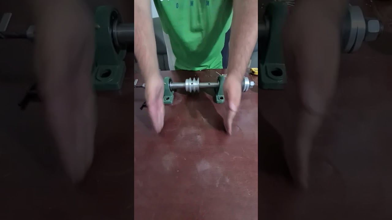 mandril para sierra circular razzo.#carpinteros #carpinteria #herramientas