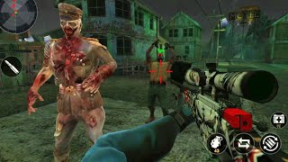 Dead Zombie Survival Shooter Gun Games FPS - Haunted Souls | Android Gameplay Walkthrough | Part 18 screenshot 5