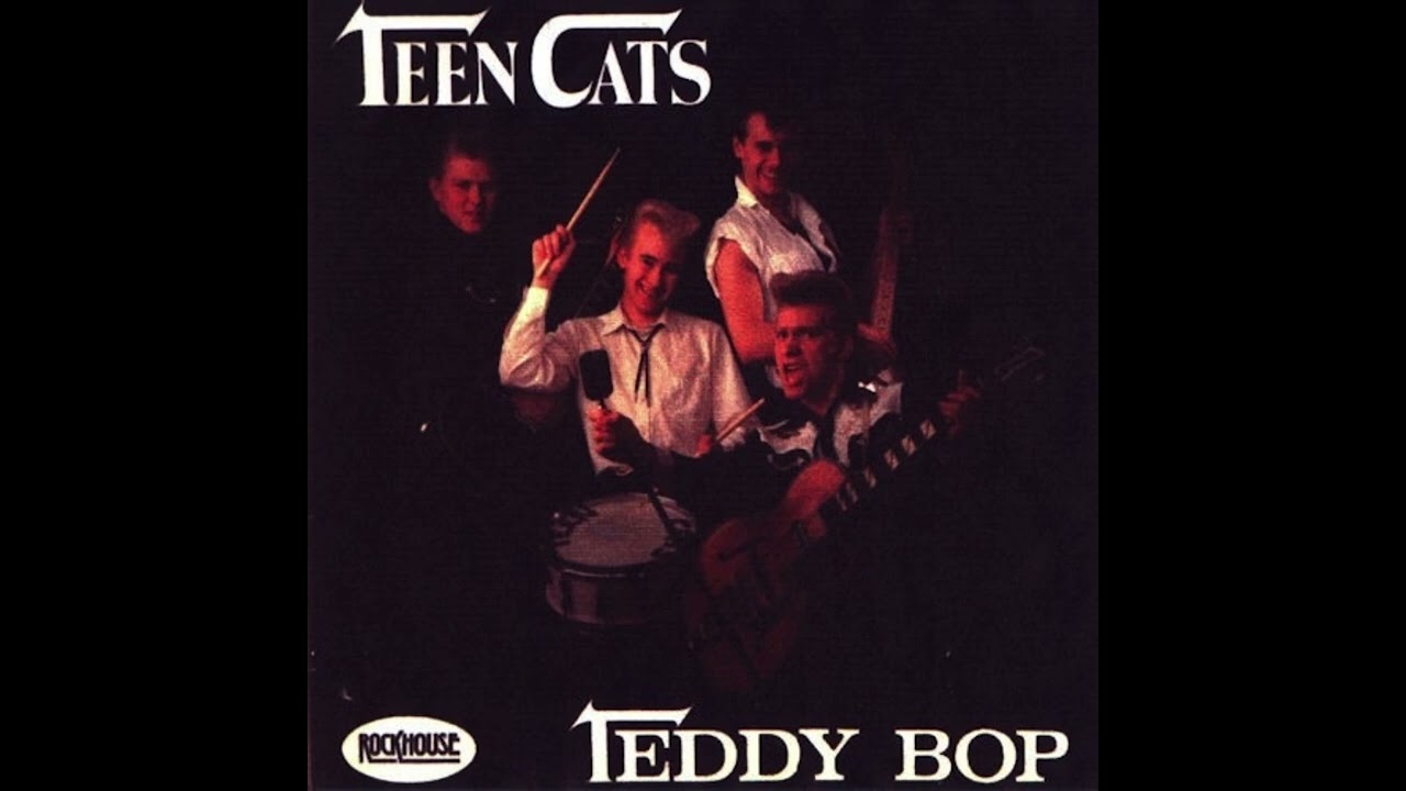 Teen Cats - Elisabeth (1987 Version) Vinyl