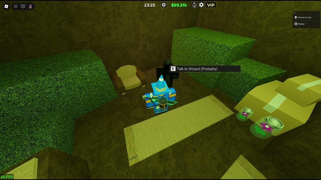 Refinery caves 2 knowledge quest bug