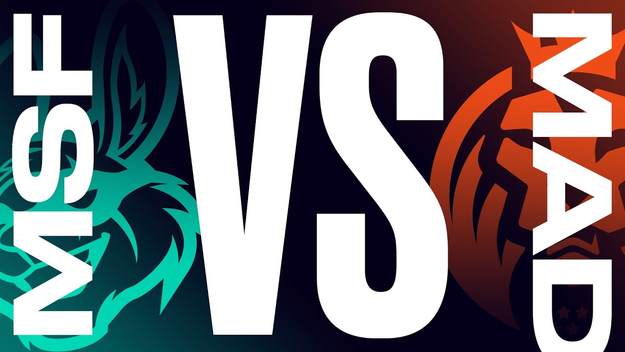 MSF vs. MAD | 2021 LEC Spring Week 1 Day 3