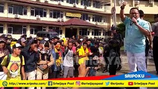 Download Lagu Ambisi Sriwijaya FC Rebut Tempat Ke 3 Piala Presiden 700 Suporter Diberangkatkan Ke GBK MP3