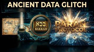 The Ancient GPS Code Found in the Bible (The BACA Protocol