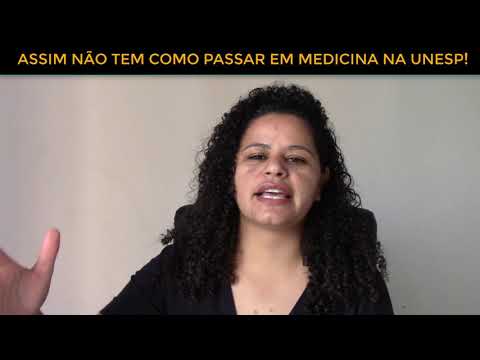 Nota de corte Medicina Unesp