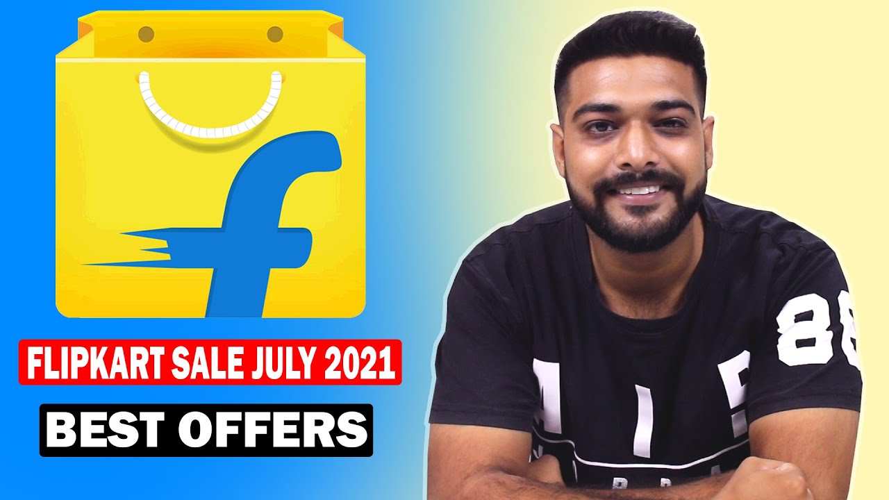 Flipkart Sale July 2021 Best Smartphone Offers Flipkart Big Saving Days 2021 YouTube