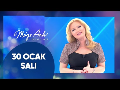 Müge Anlı ile