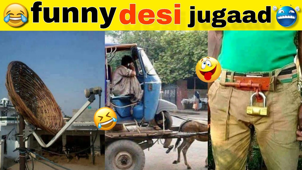 देसी जुगाड़ 🤣 जिसने टेक्नोलॉजी को हिला दिया! | Funniest Engineering Fails | Total Ediyat 😂